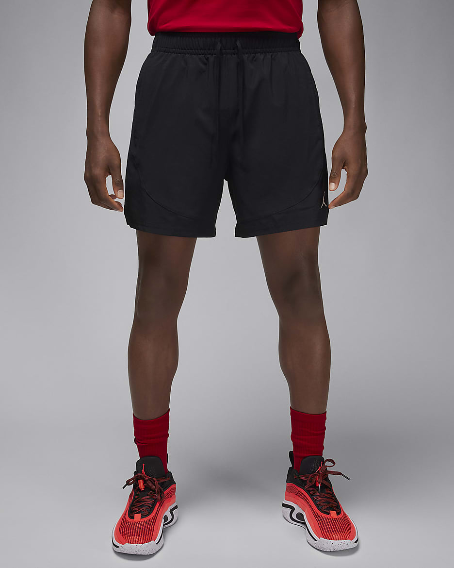 Bermuda nike woven top